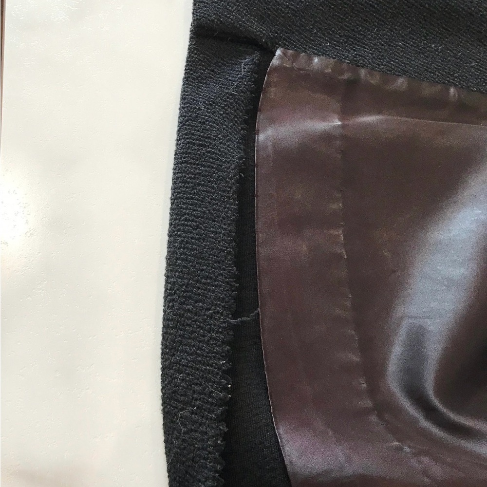Vintage fur collar coat. Not perfect. - Picture 4 of 7